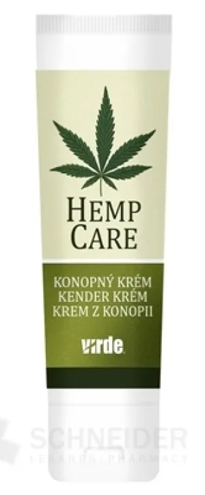 VIRDE HEMP CARE