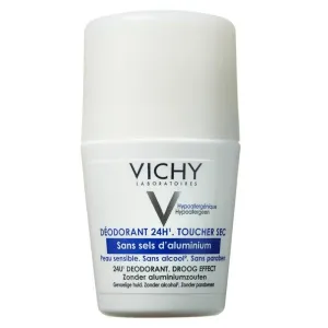 Vichy Deo roll-on bez alumíniových solí 24h