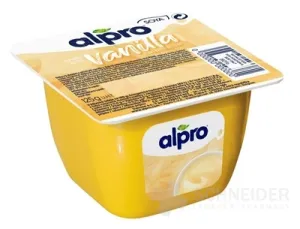 Alpro sójový dezert s vanilkovou príchuťou