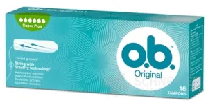 o.b. Original Super Plus