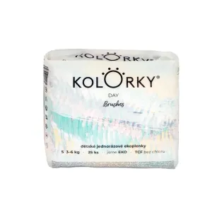 KOLORKY DAY Štetce S (3-6 kg)