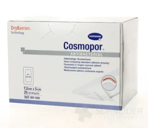 COSMOPOR ANTIBACTERIAL