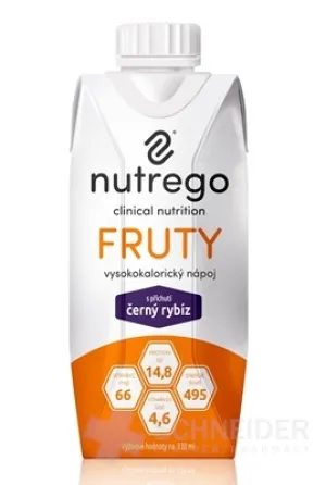 Nutrego FRUTY