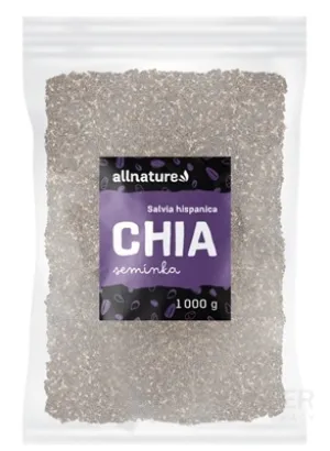 Allnature CHIA semienka
