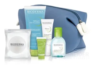 BIODERMA BALÍK Sébium Gel Moussant+Hydra+H2O+Actif