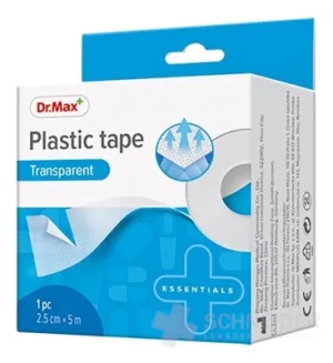 Dr.Max Plastic tape (inov.2019)