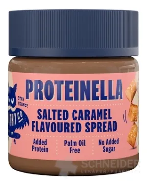 HealthyCo PROTEINELLA Slaný karamel