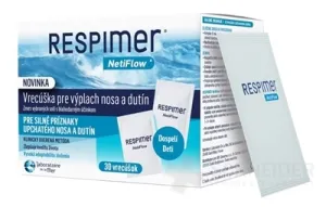 RESPIMER Vrecúška