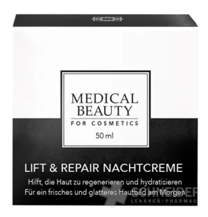 MEDICAL BEAUTY LIFT & REPAIR Nočný krém