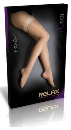 MAXIS NEW RELAX 70 DEN STEHENNÉ PANČUCHY