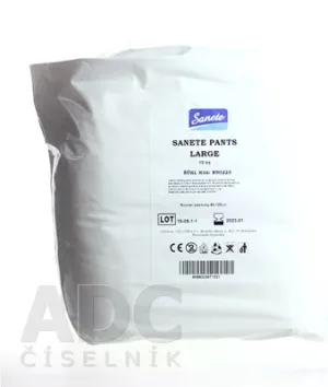 Sanete Pants - Nohavičky plienkové inkontinenčné