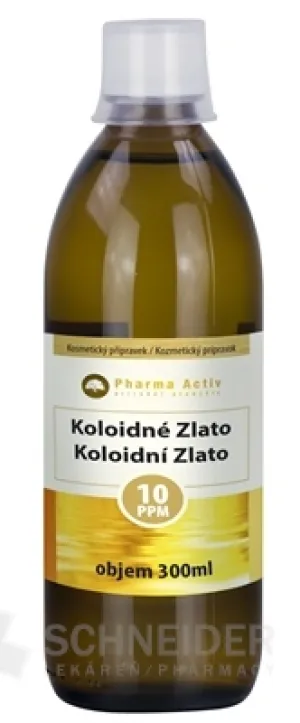 Pharma Activ Koloidné Zlato