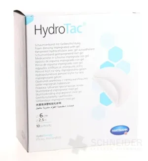 HydroTac - krytie na rany penové hydropolymérové