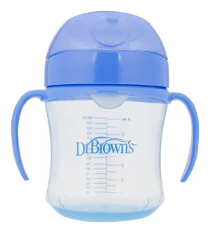 Dr.BROWN´S HRNČEK S MÄKKÝM NÁUSTKOM 180 ml