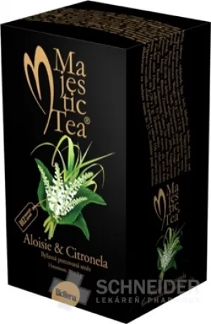 Biogena Majestic Tea Aloisie & Citronela