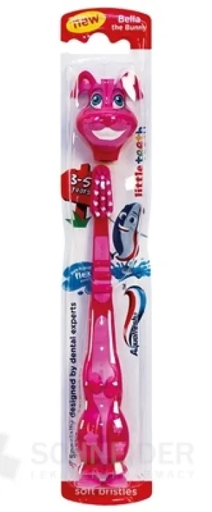 Aquafresh Little Teeth Soft