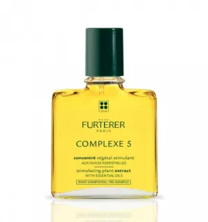 René Furterer Complexe 5 Stimulujúci rastlinný extrakt s esenciálnymi olejmi 50ml