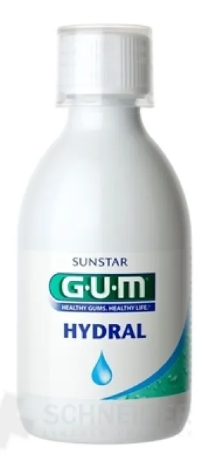 GUM HYDRAL ústna voda