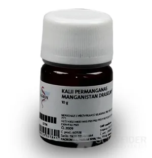 Kalii permanganas - FAGRON