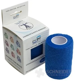 Kine-MAX Cohesive Elastic Bandage