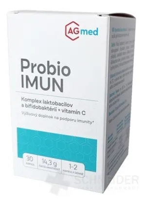 AGmed Probio IMUN