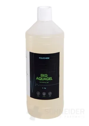 EKG-AQUAGEL - diagnostický gél