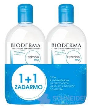 BIODERMA Hydrabio H2O VIANOCE
