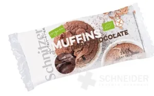 Schnitzer MUFFINS + DARK CHOCOLATE