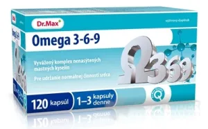 Dr.Max Omega 3-6-9