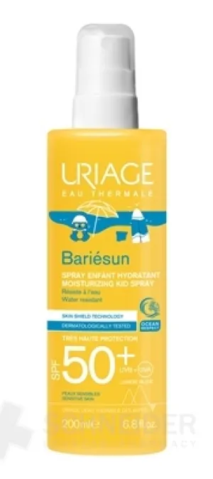 URIAGE Bariesun MOISTURIZING KID SPRAY SPF50+