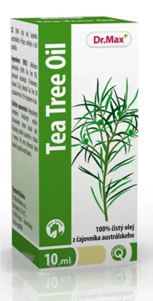 Dr.Max Tea Tree Oil
