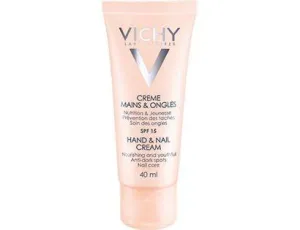 Vichy Krém na ruky a nechty 40ml