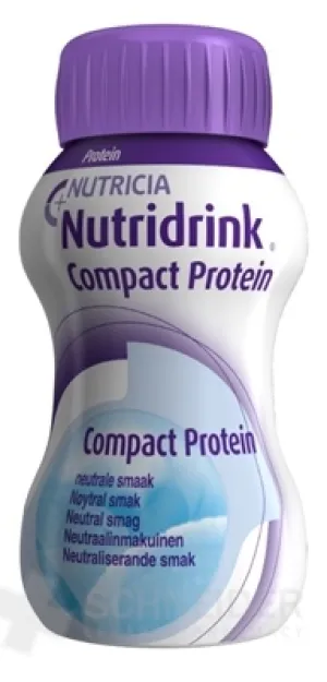 NUTRIDRINK COMPACT PROTEIN
