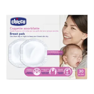 Chicco Antibakteriálne tampóny do podprsenky