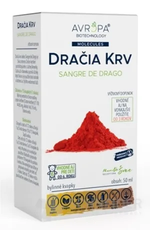 AVROPA Dračia krv