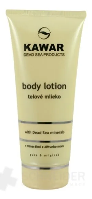 KAWAR BODY LOTION