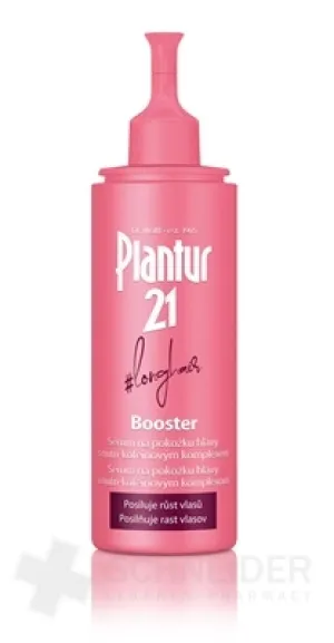 Plantur 21 longhair Booster