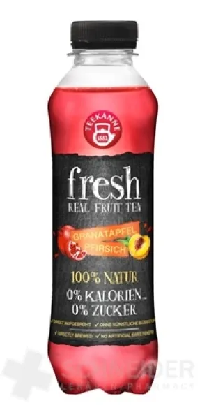 TEEKANNE FRESH GRANÁTOVÉ JABLKO S BROSKYŇOU