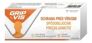 GripVis pastilky