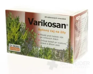 Dr. Müller VARIKOSAN na žily