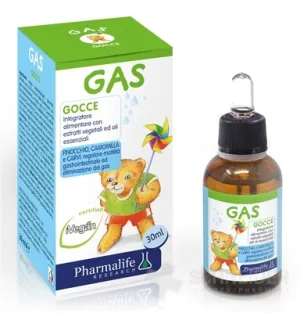 Pharmalife GAS DROPS (GOCCE)