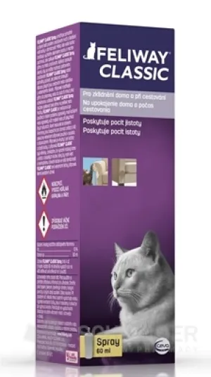 FELIWAY CLASSIC sprej