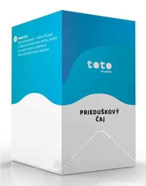 TOTO PRIEDUŠKOVÝ ČAJ