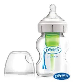 Dr.BROWN´S DOJČENSKÁ FĽAŠA OPTIONS+ 150 ml