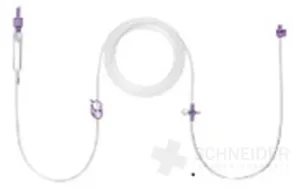 AMIKA Pump set Varioline ENFit
