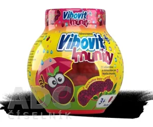 VIBOVIT+ Imunity 50 ks