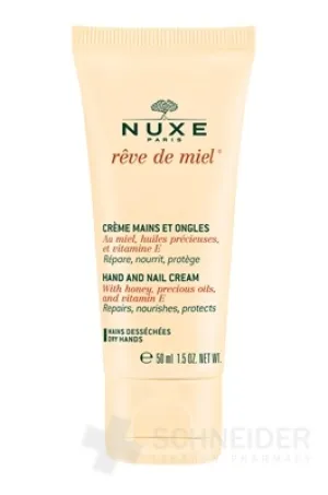 NUXE Rêve de miel Krém na ruky