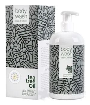 ABC tea tree oil BODY WASH - Tekuté mydlo