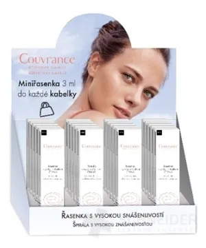 AVENE COUVRANCE MASCARA NOIR (BARKETA)