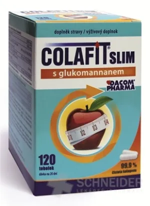 COLAFIT SLIM s glukomananom